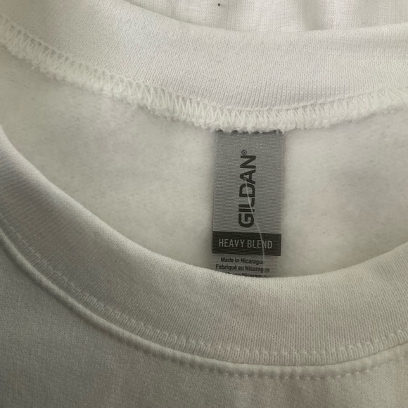 Wildberry Waves Good Vibes High Tides Sweatshirt - Picture 7 of 9